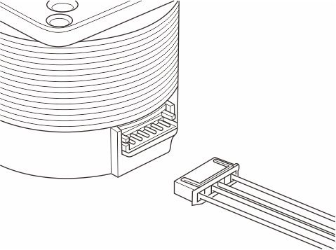 英士達(dá)機(jī)電 56mm系列步進(jìn)馬達(dá) 定制接口方式 英士達(dá)機(jī)電 56mm系列步進(jìn)馬達(dá) 定制接口方式