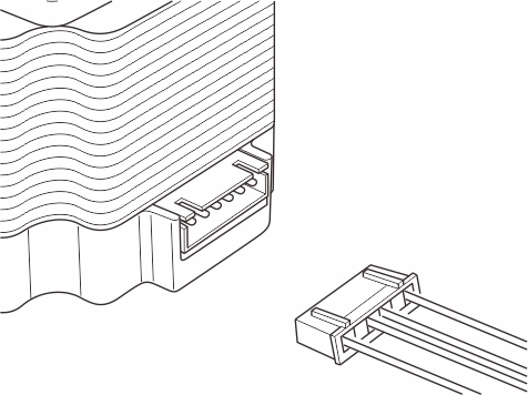英士達(dá)機(jī)電 56mm系列步進(jìn)馬達(dá) 定制接口方式 英士達(dá)機(jī)電 56mm系列步進(jìn)馬達(dá) 定制接口方式