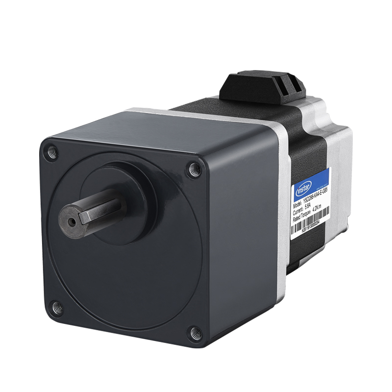 □85mm 系列 齒輪箱閉迴路步進(jìn)馬達(dá)