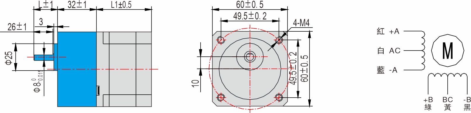 英士達(dá)機(jī)電 56mm齒輪箱步進(jìn)馬達(dá) 英士達(dá)機(jī)電 56mm齒輪箱步進(jìn)馬達(dá)